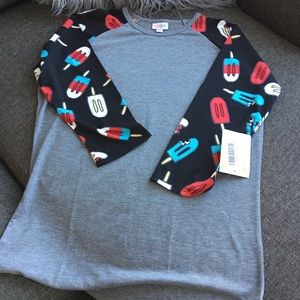 NWT LuLaRoe Popsicle Randy